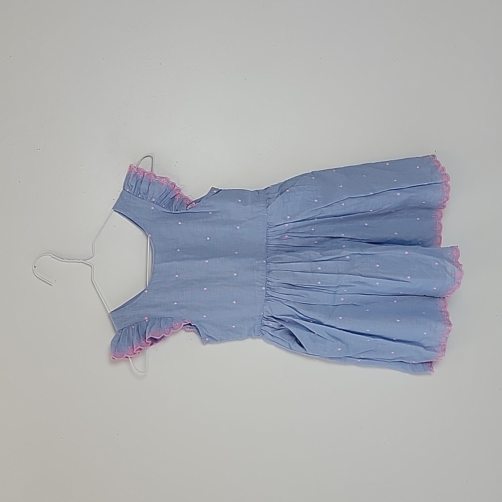 Gap Kids Blue Dress Size Small